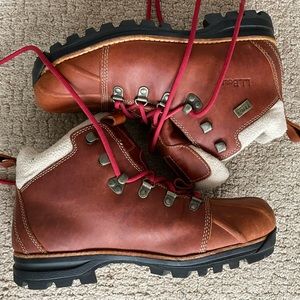 LL Bean Hiking Boots